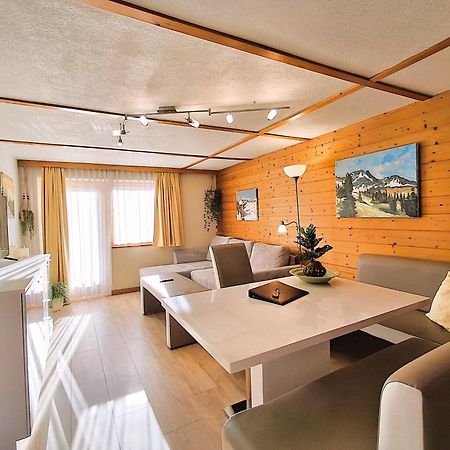Alpenfeder Landhaus Heidi Шрунс Екстер'єр фото