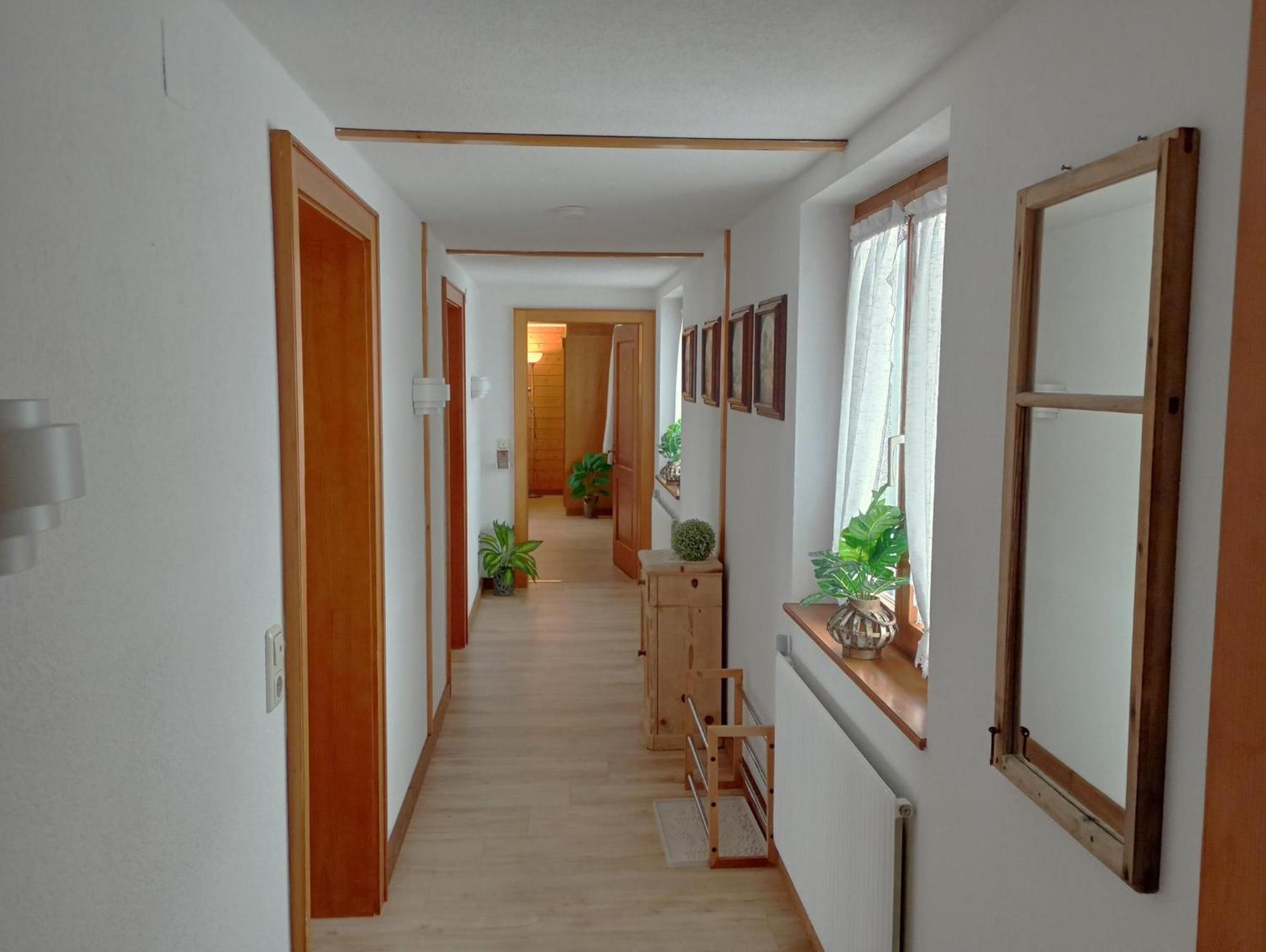 Alpenfeder Landhaus Heidi Шрунс Екстер'єр фото