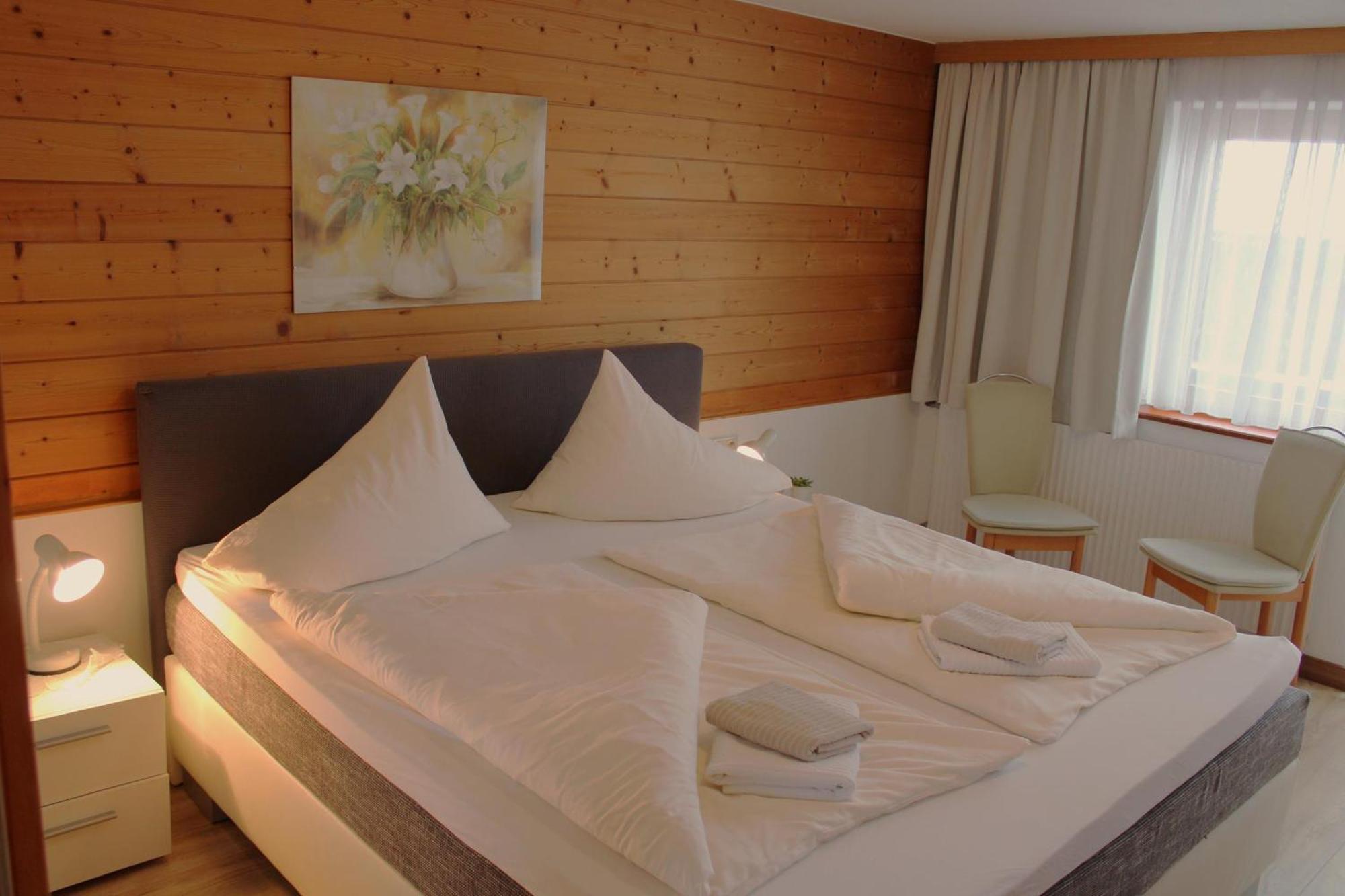 Alpenfeder Landhaus Heidi Шрунс Екстер'єр фото