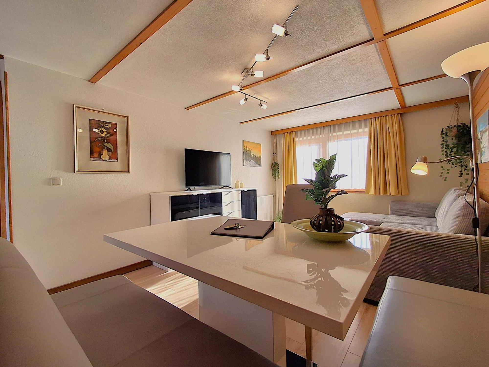 Alpenfeder Landhaus Heidi Шрунс Екстер'єр фото